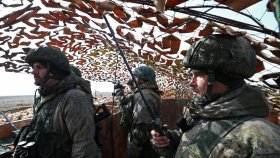 সীমান্তে সেনা সমাবেশ বাড়িয়ে যাচ্ছে রাশিয়া: অভিযোগ যুক্তরাষ্ট্রের