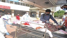 ডিএনসিসি’র নতুন হাসপাতালে চিকিৎসা নিয়েছেন ৩০০ জন