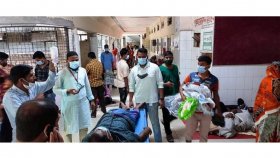 ভোলায় ডায়রিয়ার প্রকোপ, হাসপাতালে পর্যাপ্ত সেবা পাচ্ছেন না রোগীরা