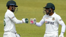 তৃতীয় দিনেও ব্যাট করার পরিকল্পনা বাংলাদেশের