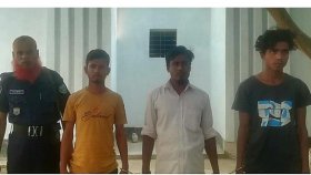 ব্রাহ্মণবাড়িয়ায় তাণ্ডব: হেফাজতের আরও ৮ কর্মী-সমর্থক গ্রেফতার