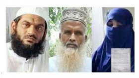 মামুনুল হকের কথিত দ্বিতীয় স্ত্রীর বাবাকে আ. লীগ থেকে বহিষ্কারের সিদ্ধান্ত