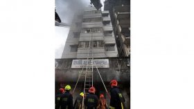 মুসা ম্যানশনের মালিকসহ বেশ কয়েকজনের নামে মামলা