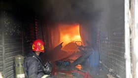 মুসা ম্যানশনে অগ্নিকাণ্ডে মারা গেলেন যারা