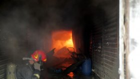 আরমানিটোলায় আগুনের ঘটনায় আরও একজনের মৃত্যু