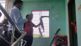 নাম পাল্টে করোনা টেস্ট, ব্যাংক কর্মকর্তার জরিমানা