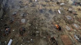 করোনার দ্বিতীয় ঢেউ নয়, এটা সুনামি: দিল্লি হাই কোর্ট