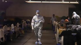 কোভিডে বিপর্যস্ত ভারতের প্রতি সহায়তার হাত বাড়ালো যুক্তরাষ্ট্র