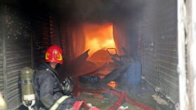 আরমানিটোলায় আগুন: হাসপাতাল থেকে ছাড়পত্র পেলেন আরও ৫ জন