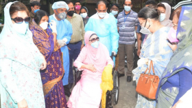 আরও এক-দুইদিন হাসপাতালে থাকবেন খালেদা জিয়া