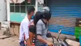 অ্যাম্বুলেন্স নেই, তাই মায়ের লাশটাকে...