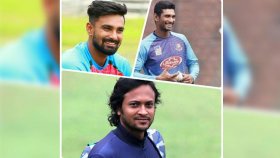 পিএসএলে দল পেলেন সাকিব-মাহমুদউল্লাহ-লিটন