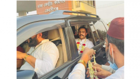কারাগার থেকে মুক্ত ইরফান সেলিম