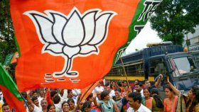 আসামে ফের বিজেপি ক্ষমতায় আসার ইঙ্গিত
