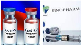 রাশিয়া ও চীনের ভ্যাকসিন সরাসরি আনবে সরকার