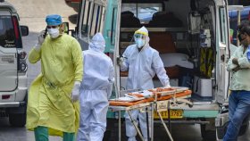 করোনা শনাক্তের সংখ্যা ১৬ কোটি ৭০ লাখ ছাড়িয়েছে