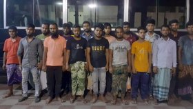 আইপিএল নিয়ে জুয়া: ২৭ জন গ্রেফতার