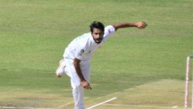 তিন দিনেই জিম্বাবুয়েকে হারালো পাকিস্তান