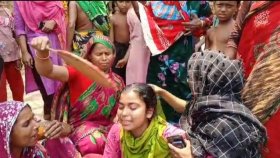 রিমান্ডে সালথা তাণ্ডবের আসামির মৃত্যু