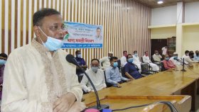 বিএনপির নাম দিয়েছি ভুল ধরা পার্টি: তথ্যমন্ত্রী