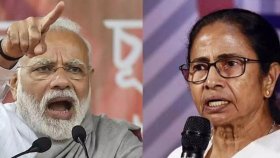 পশ্চিমবঙ্গের বিধানসভা নির্বাচনে ভোটগণনা শুরু