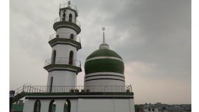 খাগড়াছড়ির সবচেয়ে পুরনো মসজিদ