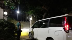 এবার স্বরাষ্ট্রমন্ত্রীর বাসায় হেফাজতের শফীপন্থীরা