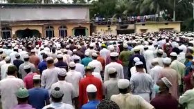 স্পিডবোট দুর্ঘটনা: বরিশাল ও খুলনায় ৮ জনের দাফন সম্পন্ন