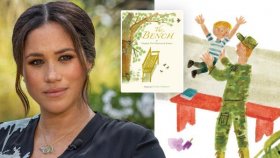 শিশুদের জন্য বই প্রকাশ করতে যাচ্ছেন মেগান মার্কেল