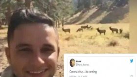 ‘করোনা ভাইরাস আসছে’, ৮ বছর আগে জানতেন এই টুইটার ব্যবহারকারী!