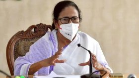 করোনা আক্রান্ত হয়ে মমতার ভাইয়ের মৃত্যু