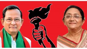 বাংলা ট্রিবিউনের জন্মদিনে ইনু ও শিরীন আখতারের শুভেচ্ছা