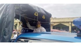 ভিজিএফের টাকা আত্মসাতের অভিযোগ, চেয়ারম্যান গ্রেফতার