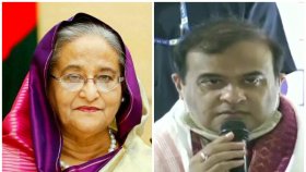 আসামের হিমন্তকে অভিনন্দনে শেখ হাসিনার কুশলী কূটনীতি