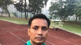 ভারত থেকে দেশে ফিরেছেন সেই সাবেক স্ট্রাইকার