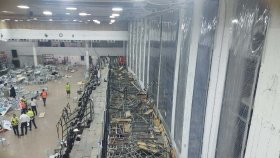 পশ্চিম তীরে ইহুদি উপাসনালয়ে ধস, নিহত ২