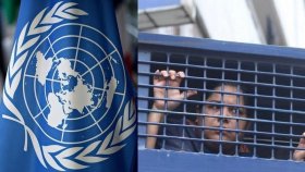 রোজিনার গ্রেফতারে জাতিসংঘের উদ্বেগ