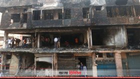 শর্তসাপেক্ষে ওয়াহেদ ম্যানশন খুলে দিতে চায় ডিএসসিসি
