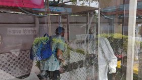 হিলি দিয়ে ভারতফেরতদের করোনা টেস্ট শুরু