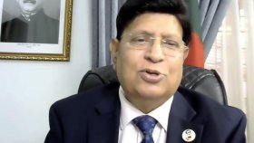 যুক্তরাজ্যের কাছে টিকা চেয়েছে বাংলাদেশ