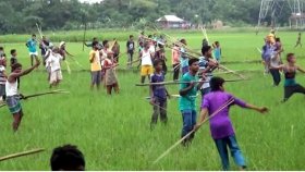 খুনের আতঙ্কে মেহেন্দিগঞ্জ!