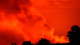 কঙ্গোতে আগ্নেয়গিরির অগ্নুৎপাত, স্থানীয়দের এলাকা ছাড়ার নির্দেশ