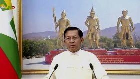 রোহিঙ্গাদের ফেরা নিয়ে সংশয় প্রকাশ মিয়ানমার জান্তা প্রধানের