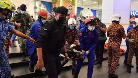 মালয়েশিয়ায় দুটি মেট্রো ট্রেনের সংঘর্ষ, আহত দুই শতাধিক