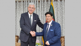 মিয়ানমার ইস্যুতে জাতিসংঘ দ্বিধাবিভক্ত 