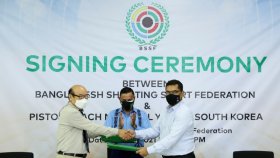 প্যারিস অলিম্পিক পর্যন্ত শাকিলদের কোচ কিম