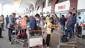 বিপদের পর বিপদ সৌদি প্রবাসীদের