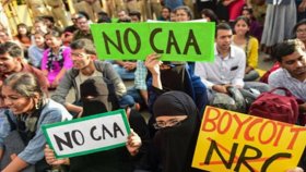 প্রতিবেশী দেশগুলোর অমুসলিমদের নাগরিকত্ব দেওয়ার প্রক্রিয়া শুরু ভারতের