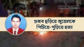 পিটিয়ে হত্যা ও মরদেহ পোড়ানোর মামলায় একজনের জামিন