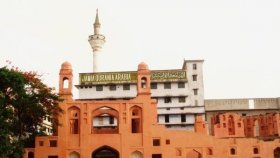  মসজিদটি ৩০০ বছর আগের